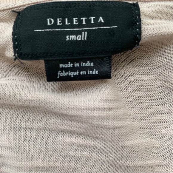 💘 ANTHROPOLOGIE DELTA EMBELLISHMENT SHOULDER - Picture 5 of 5